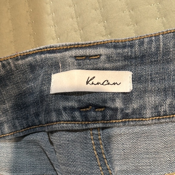 Kancan 3 button high rise Jeans. Size jr 15/31. VGUC - Picture 12 of 14